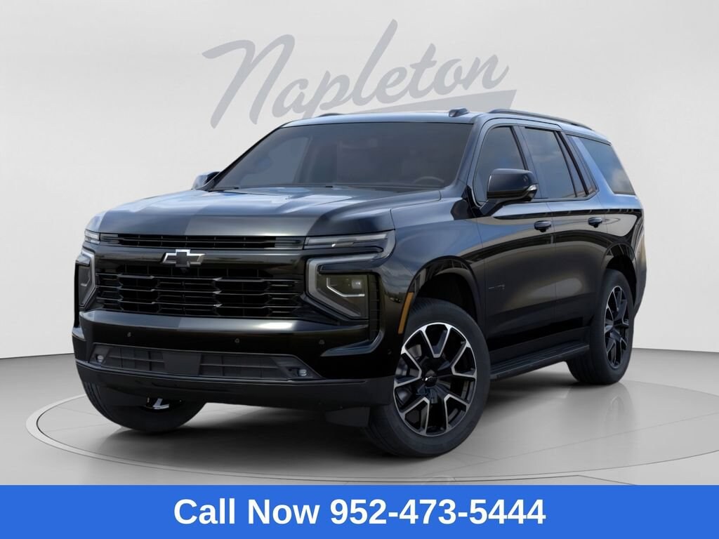 New 2026 Chevrolet Tahoe RST SUV