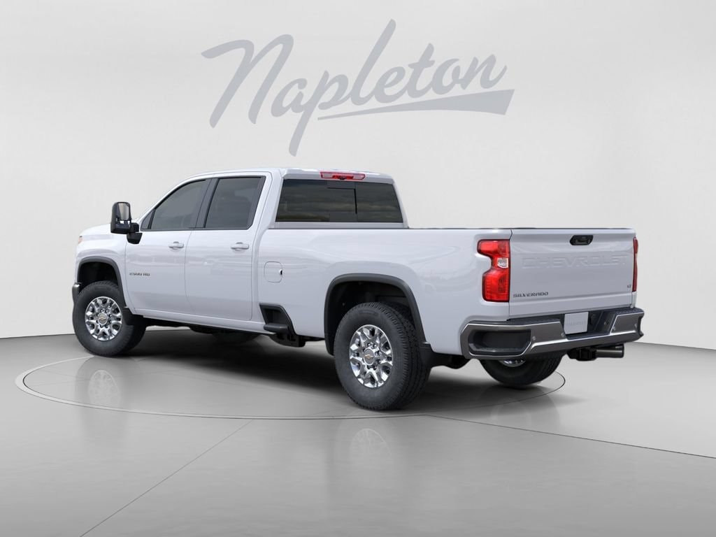 2026 Chevrolet Silverado 2500 HD LT - Photo 4