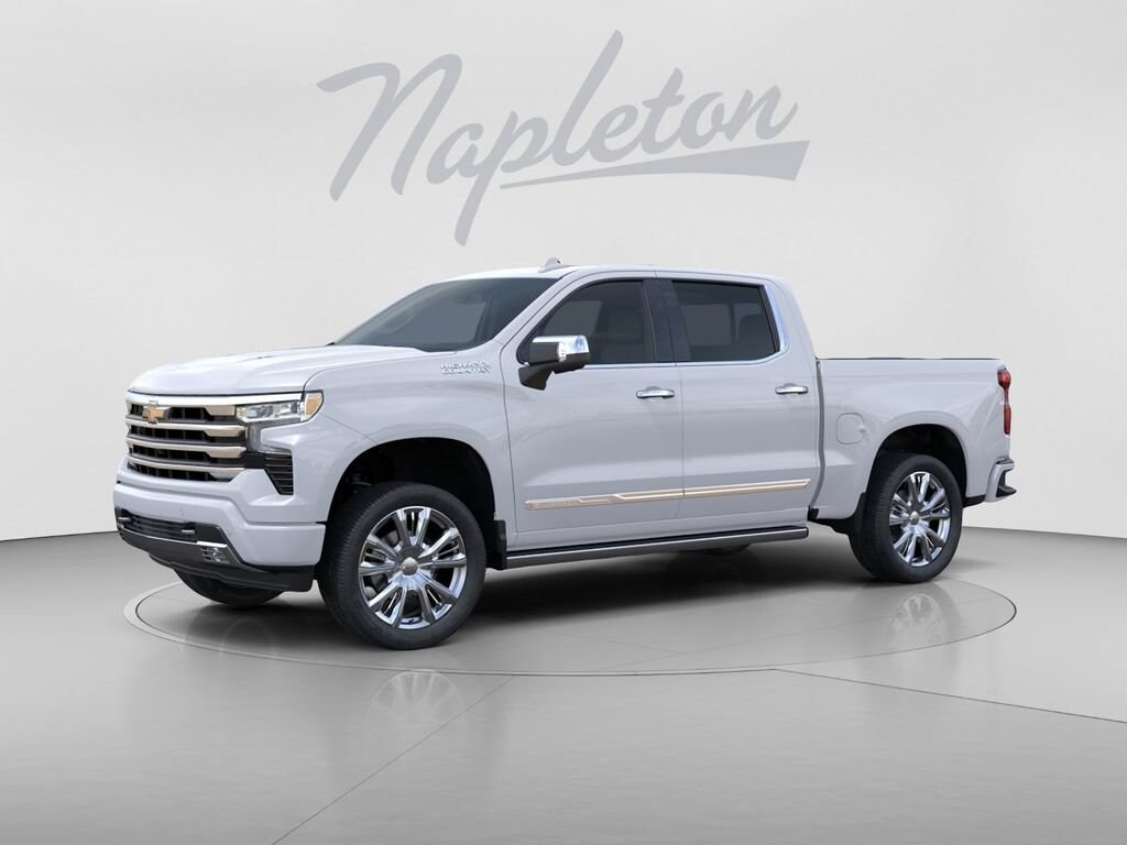 New 2026 Chevrolet Silverado 1500 High Country Truck