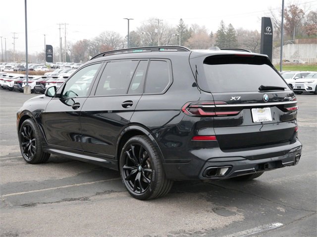 2023 Bmw X7 xDrive40i photo 4