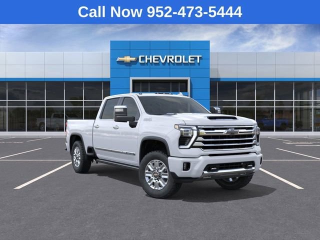 2026 Chevrolet Silverado 3500HD