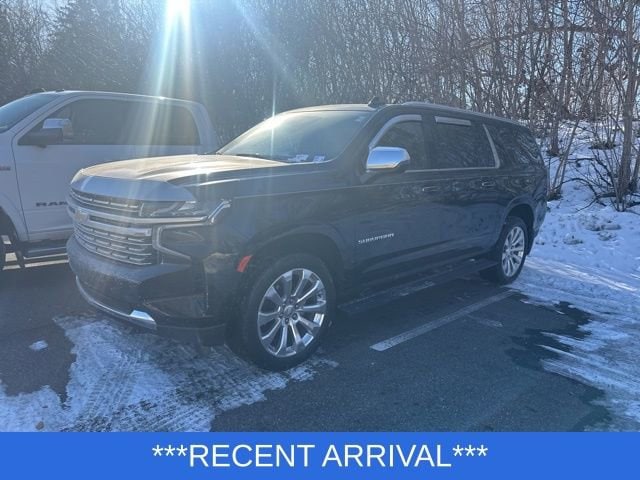 2023 Chevrolet Suburban Premier