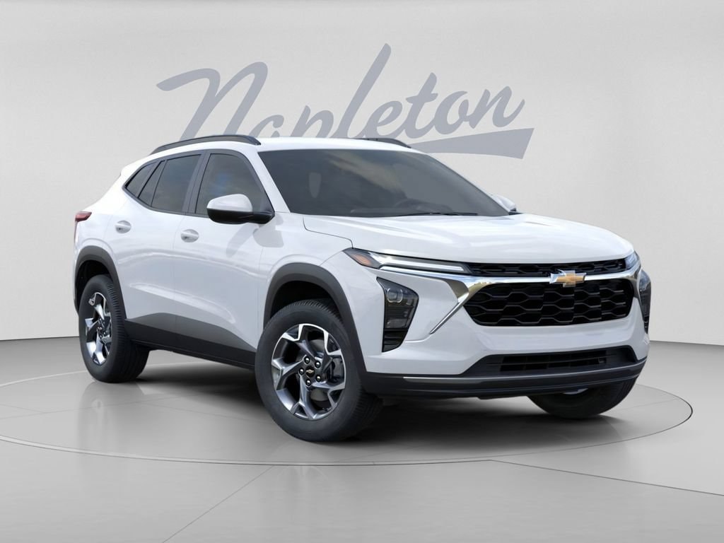 2026 Chevrolet Trax LT - Photo 8