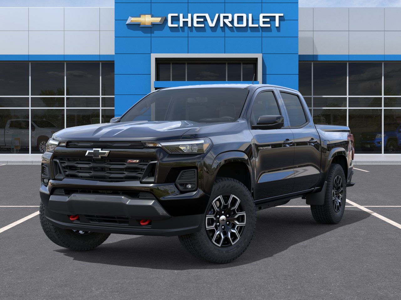 2026 Chevrolet Colorado Z71 - Photo 32