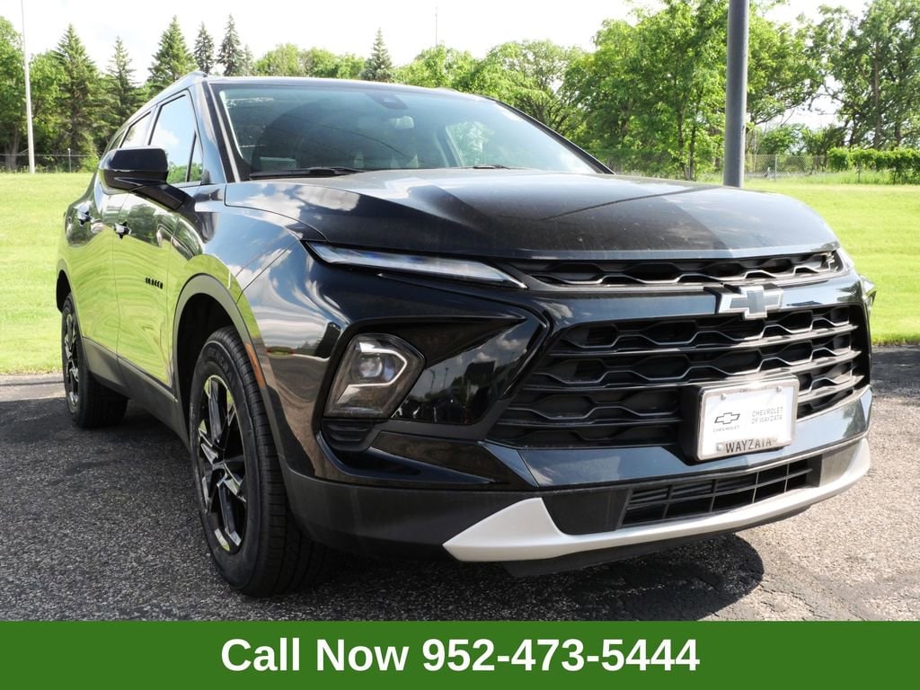 2024 Chevrolet Blazer 2.0T 2LT AWD's photo