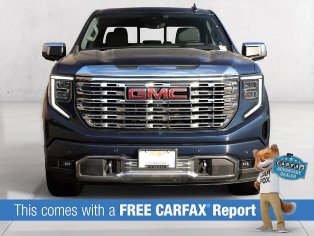 Used 2023 GMC Sierra 1500 Denali Denali with VIN 1GTUUGEL8PZ119602 for sale in Wayzata, Minnesota