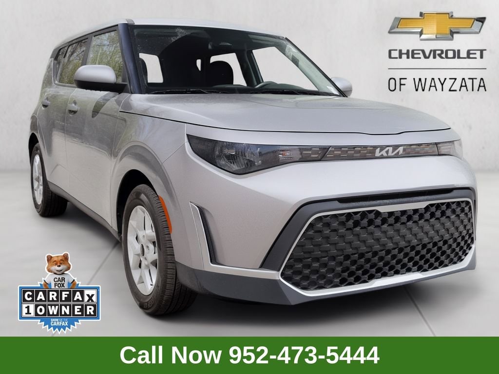 2025 Kia Soul 2.0L LX IVT's photo