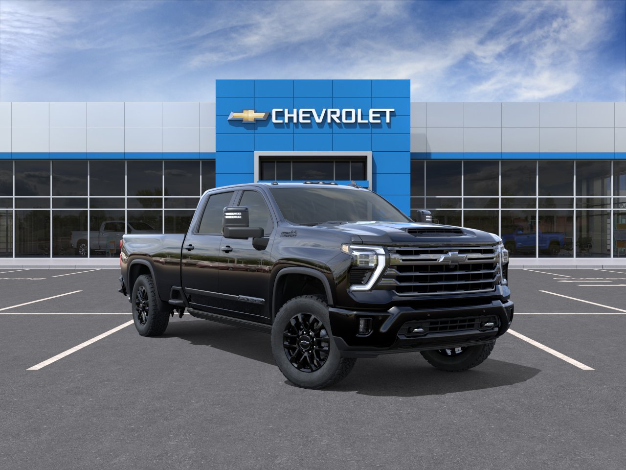 2026 Chevrolet Silverado 3500 HD High Country - Photo 28