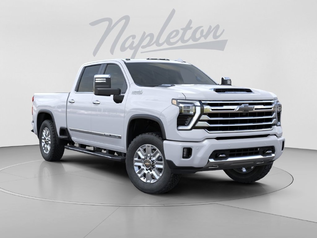 2026 Chevrolet Silverado 2500 HD High Country - Photo 8