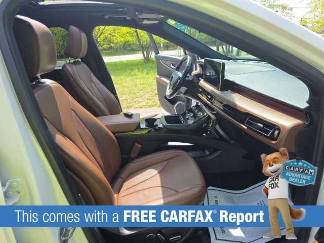 Used 2023 Lincoln Nautilus Reserve with VIN 2LMPJ8K91PBL22239 for sale in Wayzata, Minnesota