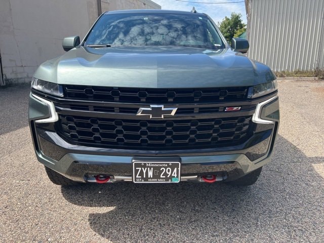 Used 2023 Chevrolet Tahoe Z71 with VIN 1GNSKPKD3PR149902 for sale in Wayzata, Minnesota