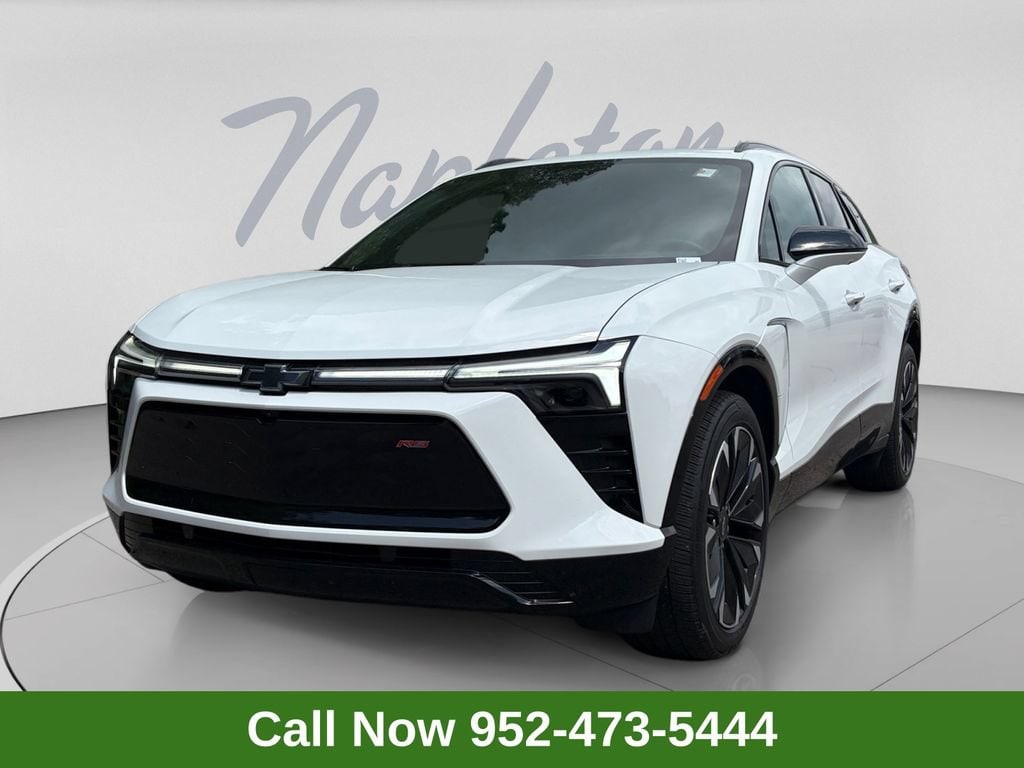 2024 Chevrolet Blazer EV