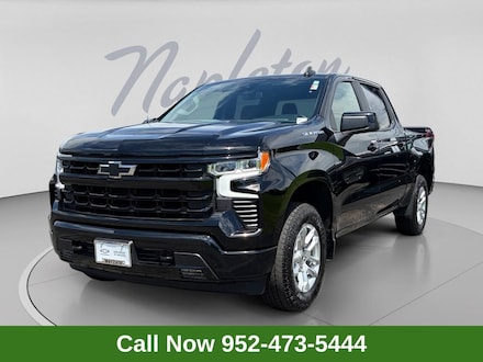 2025 Chevrolet Silverado 1500 RST Truck