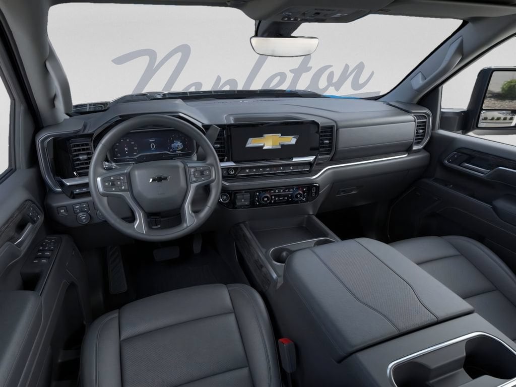 2026 Chevrolet Silverado 3500 HD LTZ - Photo 17