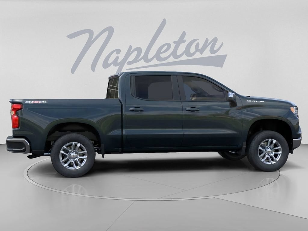 2025 Chevrolet Silverado 1500 LT - Photo 5