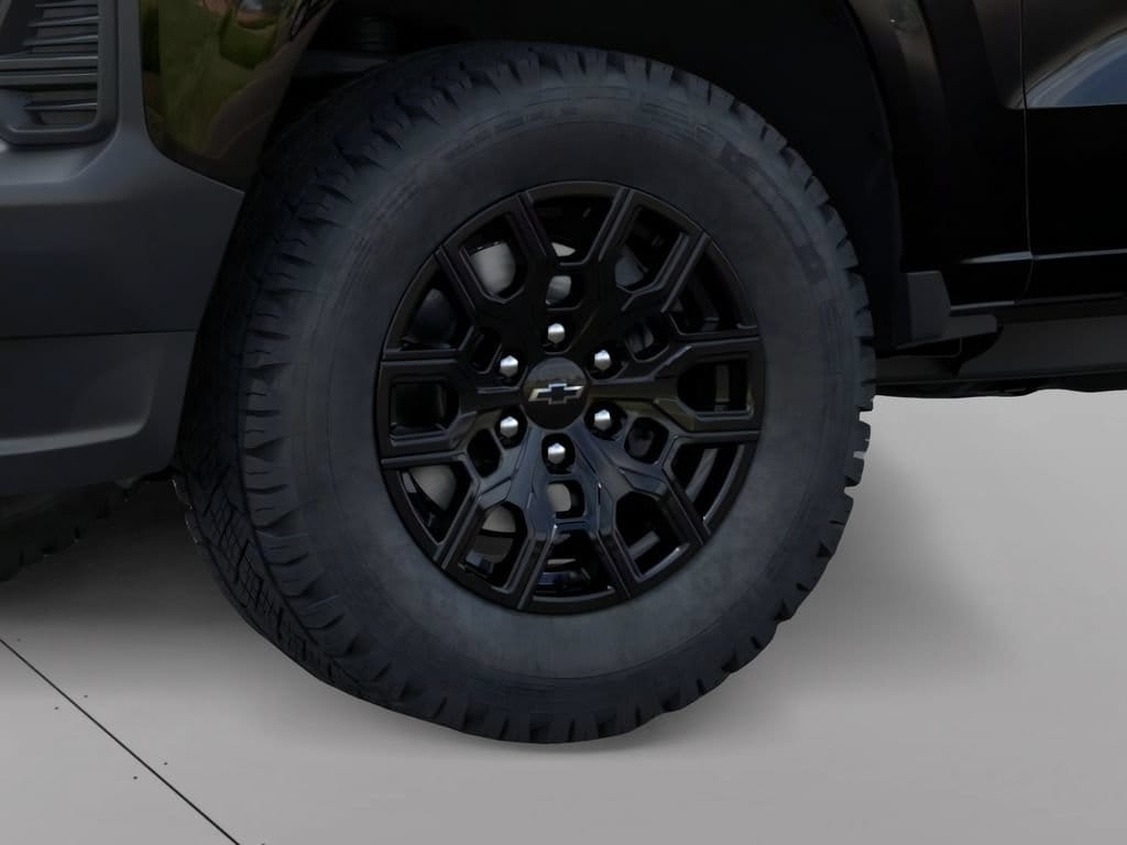 2026 Chevrolet Colorado Work Truck - Photo 10