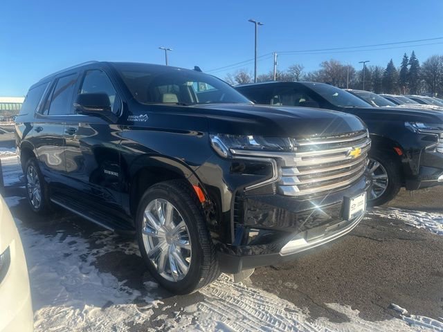 Used 2024 Chevrolet Tahoe High Country with VIN 1GNSKTKL6RR376794 for sale in Wayzata, Minnesota