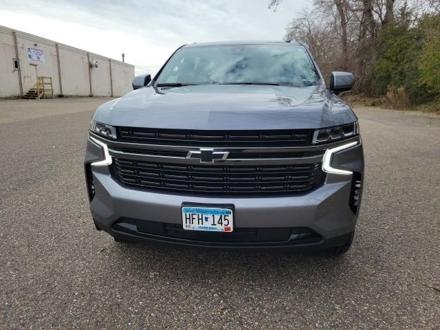 Used 2021 Chevrolet Suburban RST with VIN 1GNSKEKDXMR446844 for sale in Wayzata, Minnesota