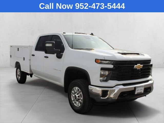 2026 Chevrolet Silverado 2500HD