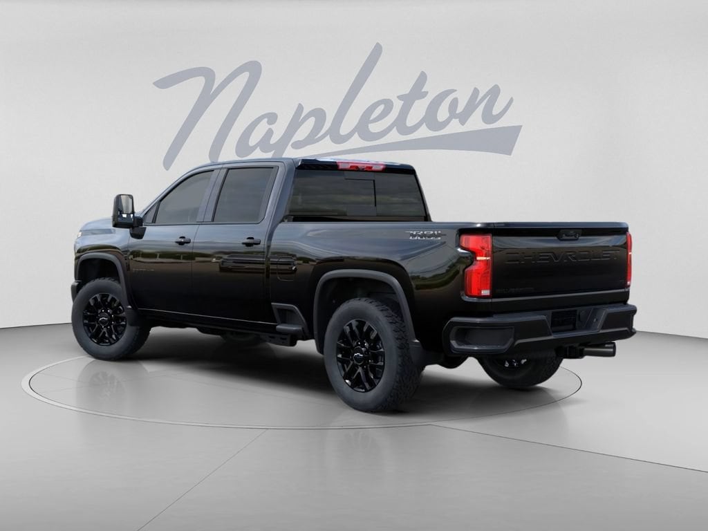 2026 Chevrolet Silverado 3500 HD LTZ - Photo 3