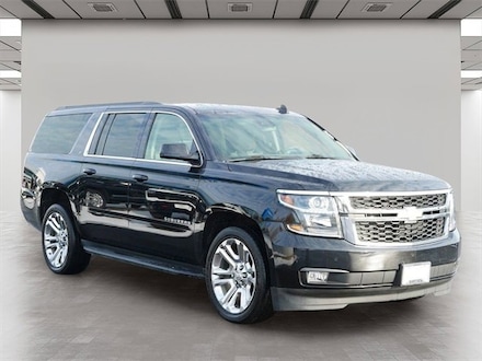 2020 Chevrolet Suburban LT SUV