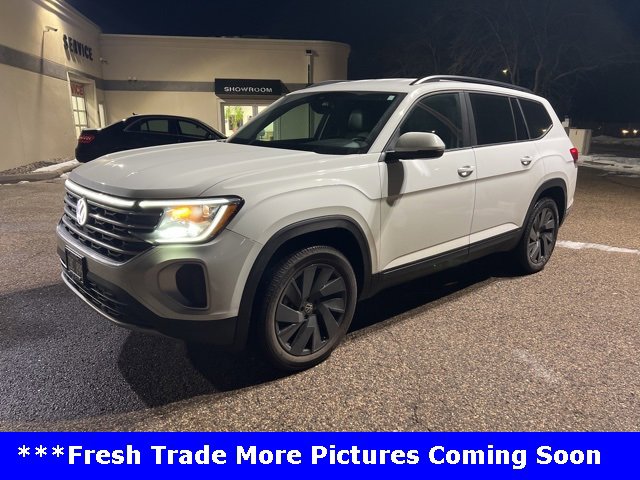 2024 Volkswagen Atlas SE w/Tech's photo