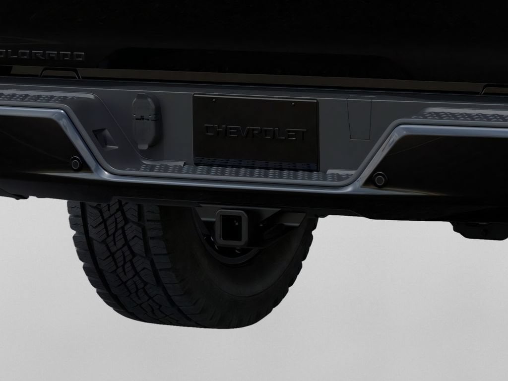 2026 Chevrolet Colorado Work Truck - Photo 16