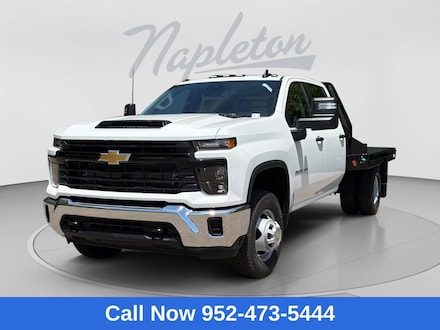 2026 Chevrolet Silverado 3500 HD Chassis Cab Work Truck Truck