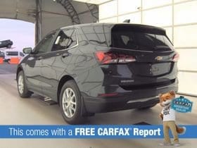 Used 2023 Chevrolet Equinox LT with VIN 3GNAXUEG9PS157436 for sale in Wayzata, Minnesota