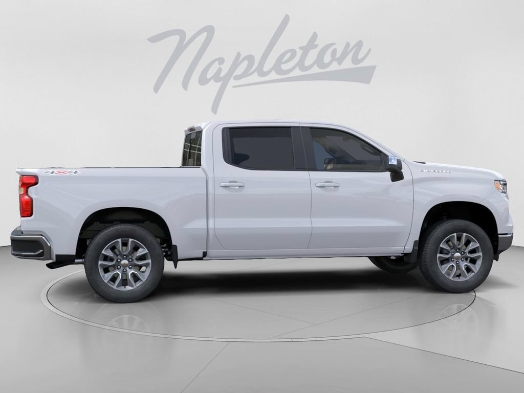 2026 Chevrolet Silverado 1500 LT - Photo 7