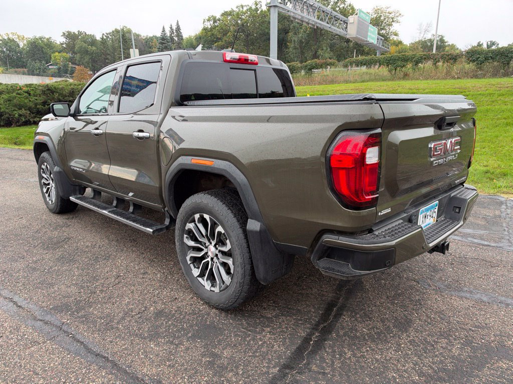 Used 2023 GMC Canyon 4WD Denali Truck