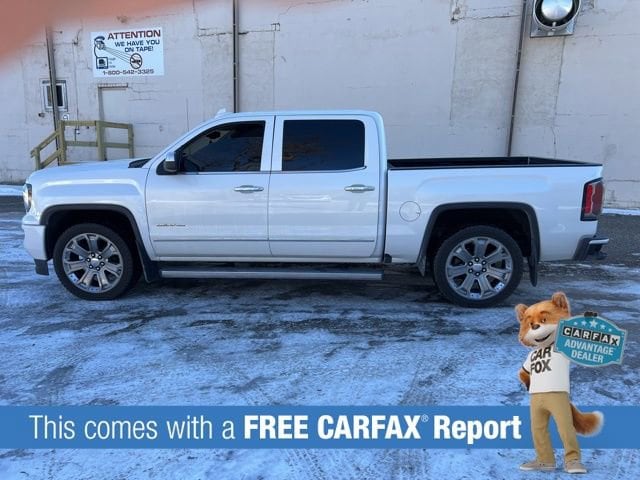 Used 2017 GMC Sierra 1500 Denali Denali with VIN 3GTU2PEJ2HG147028 for sale in Wayzata, Minnesota