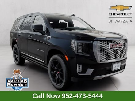 2023 GMC Yukon Denali SUV