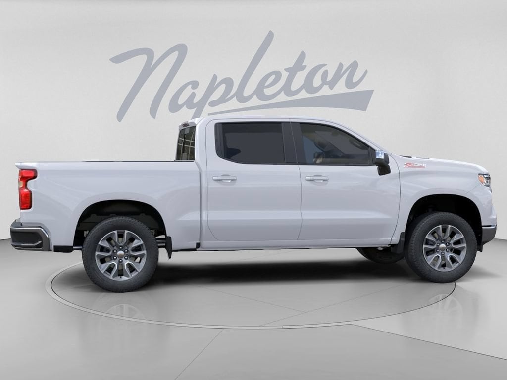 2026 Chevrolet Silverado 1500 LT - Photo 7
