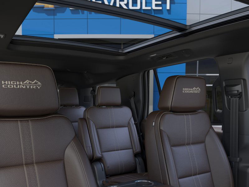 2025 Chevrolet Tahoe High Country photo 25