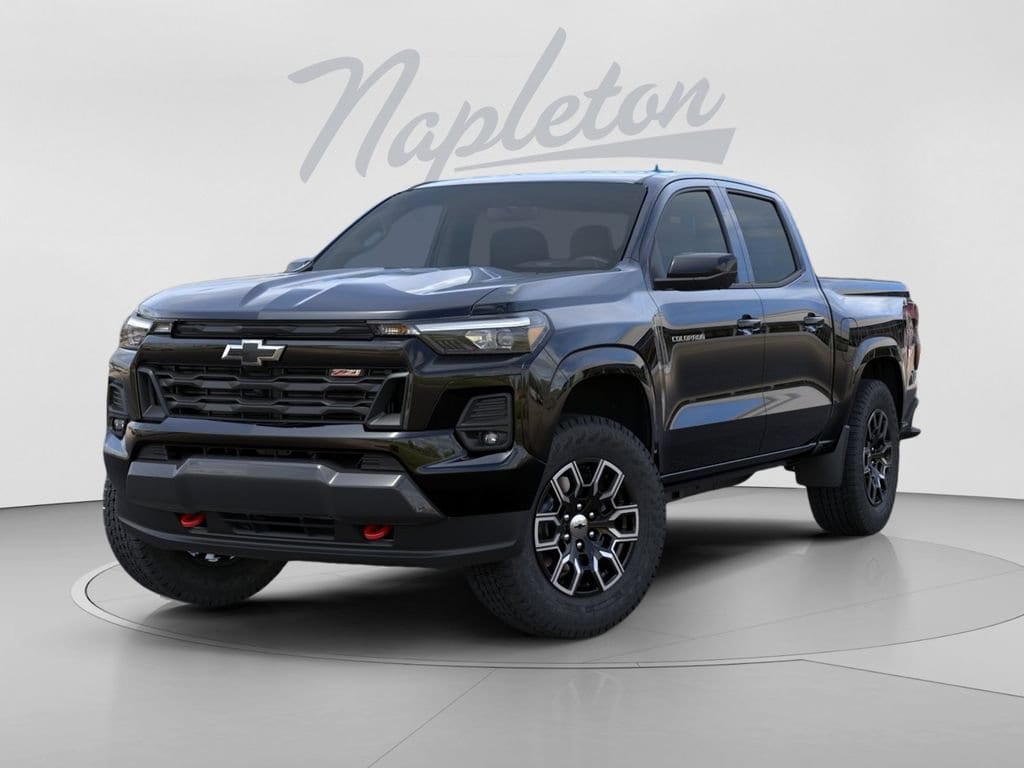 2026 Chevrolet Colorado Z71 - Photo 8