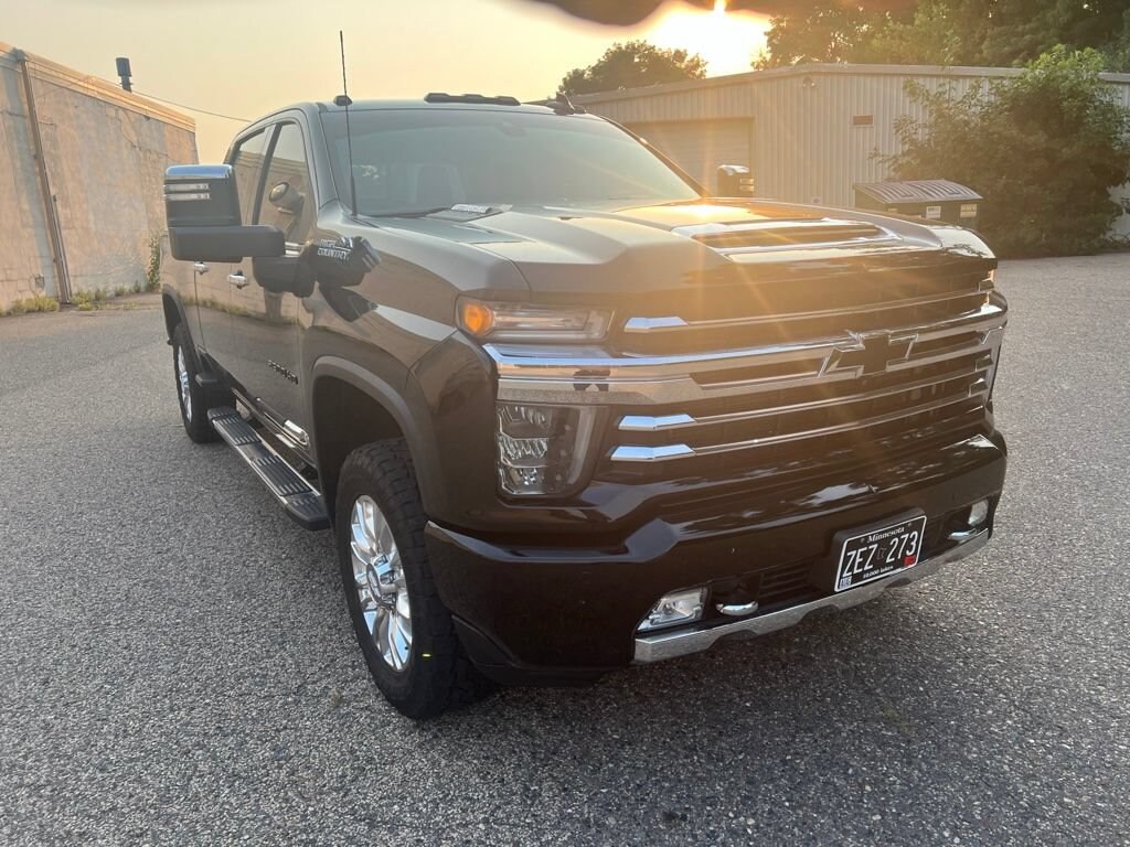 Used 2020 Chevrolet Silverado 2500 HD High Country Truck