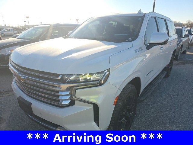 2023 Chevrolet Suburban High Country's photo