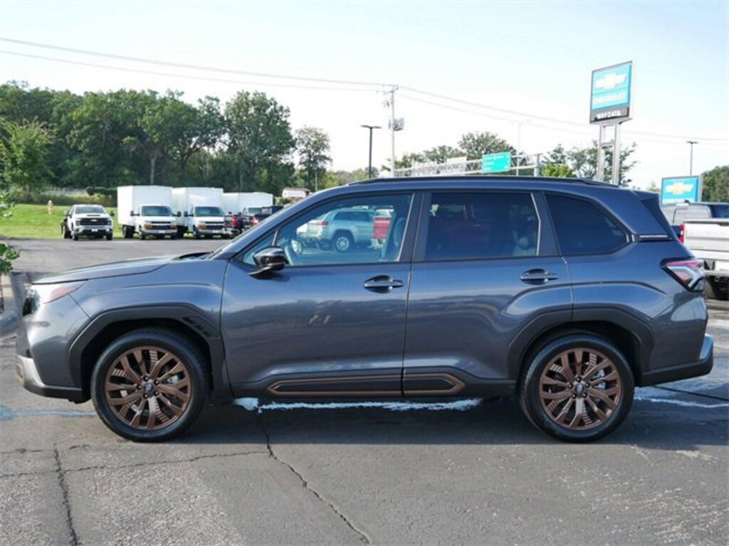 Used 2025 Subaru Forester Sport
