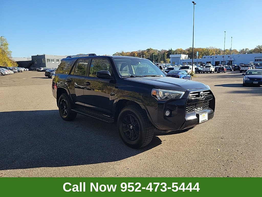 2020 Toyota 4Runner