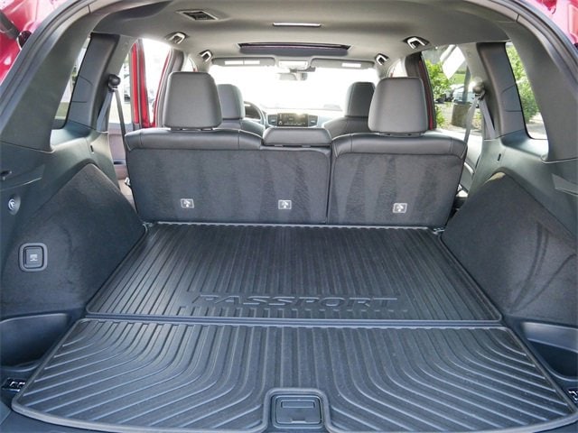 2023 Honda Passport EX-L photo 10
