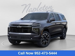 2026 Chevrolet Suburban RST SUV