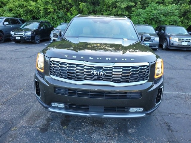 Used 2020 Kia Telluride SX with VIN 5XYP54HC3LG038388 for sale in Wayzata, Minnesota