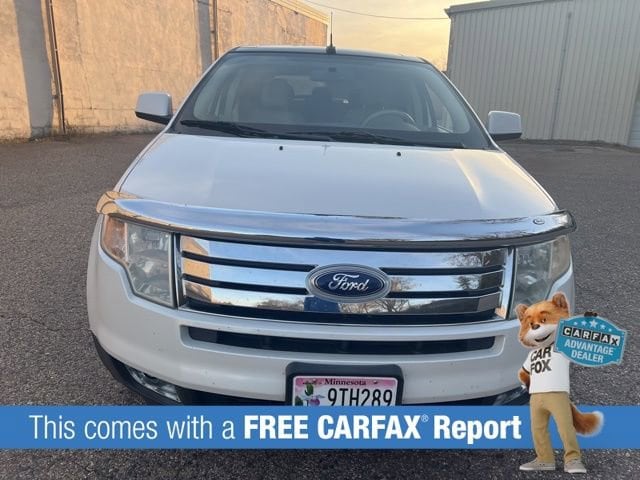Used 2010 Ford Edge Limited with VIN 2FMDK4KC3ABA52132 for sale in Wayzata, Minnesota