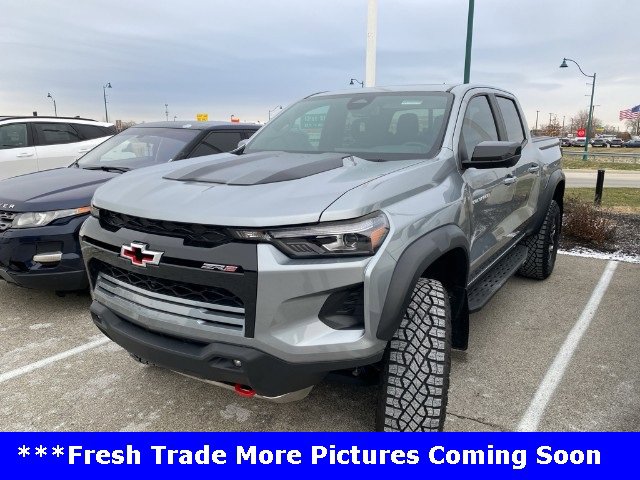 2024 Chevrolet Colorado ZR2's photo