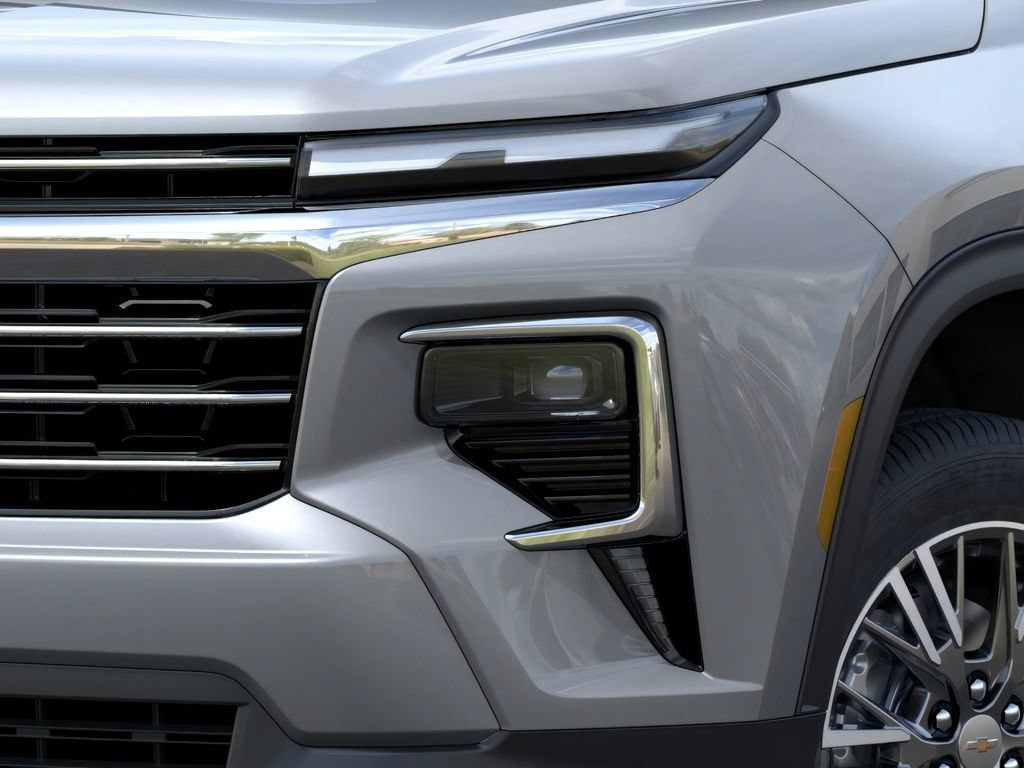 2026 Chevrolet Traverse LT - Photo 11