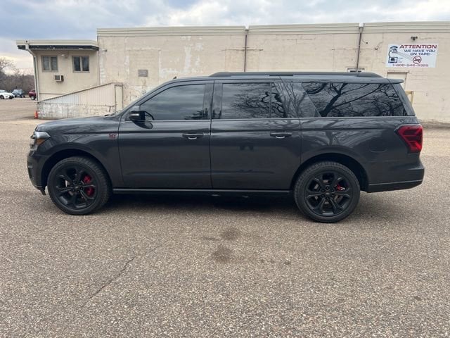 Used 2022 Ford Expedition Limited with VIN 1FMJK2AT3NEA21501 for sale in Wayzata, Minnesota