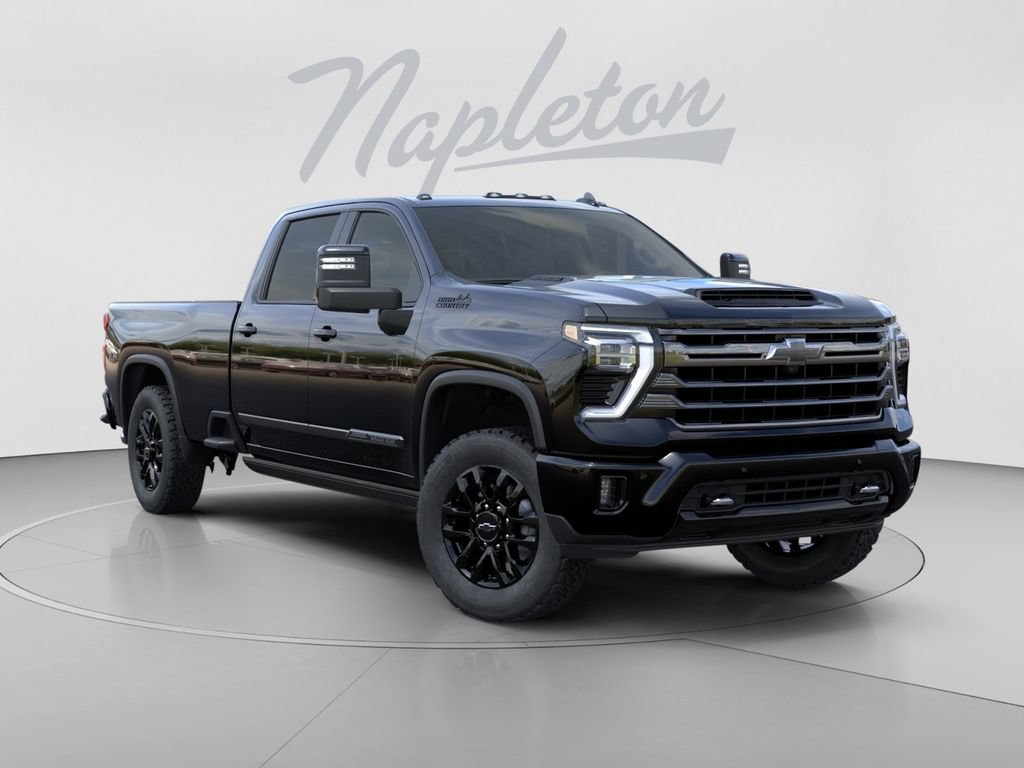2026 Chevrolet Silverado 3500 HD High Country - Photo 9