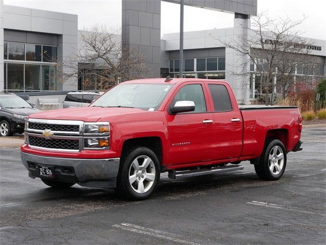 Used 2015 Chevrolet Silverado 1500 Work Truck 1WT with VIN 1GCVKPEC9FZ369469 for sale in Wayzata, Minnesota