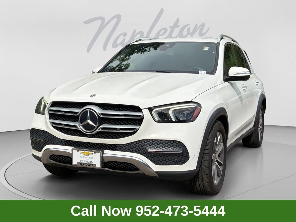 2022 Mercedes-Benz GLE
